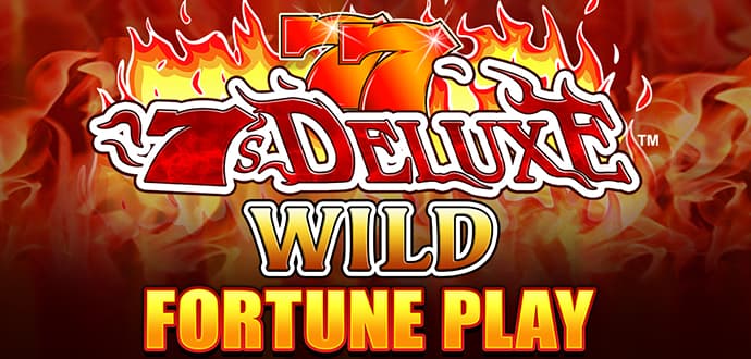 7s Deluxe Wild Fortune Play