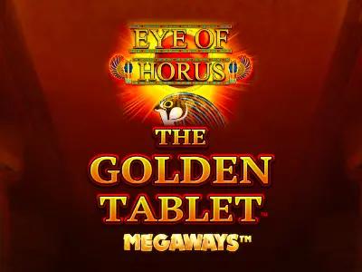 Eye of Horus The Golden Tablet Megaways