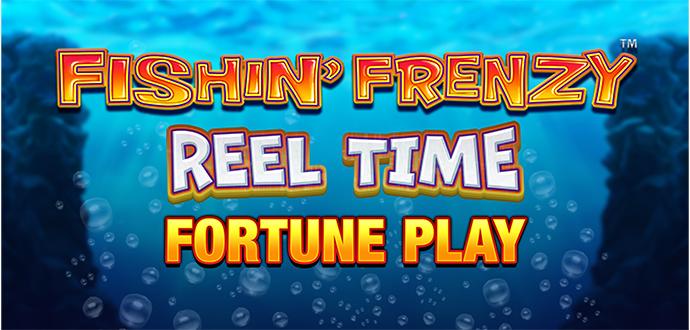 Fishin Frenzy Reel Time Fortune Play