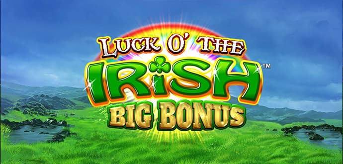 Luck O’ The Irish Big Bonus