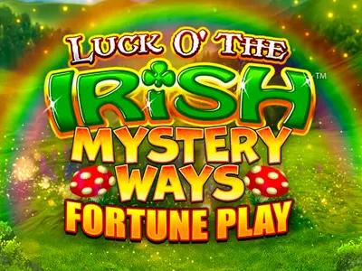 Luck O' The Irish Mystery Ways Fortune Play