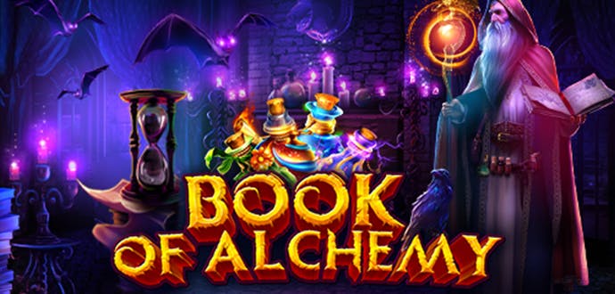 Book of Alchemy