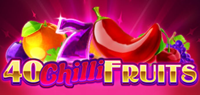 40 Chilli Fruits