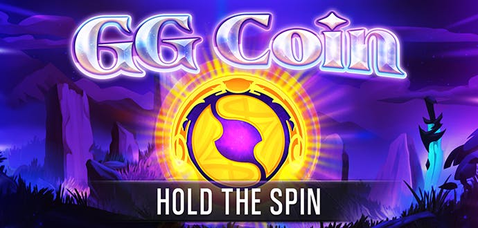 GG Coin: Hold The Spin