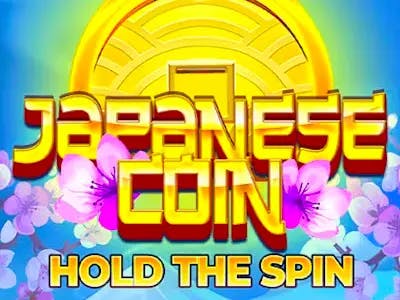 Japanese Coin: Hold The Spin