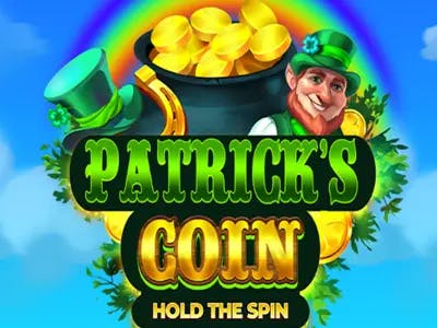 Patrick's Coin: Hold The Spin