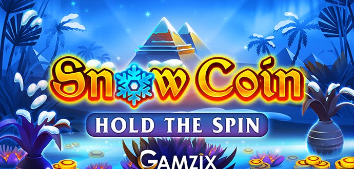 Snow Coin: Hold The Spin