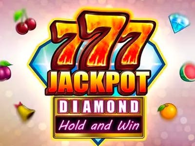 777 Jackpot Diamond Hold and Win