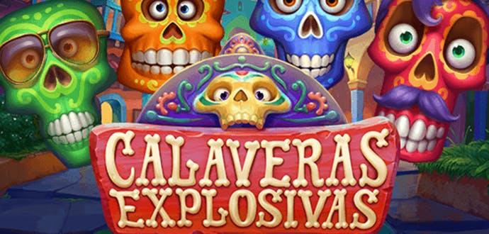 Calaveras Explosivas