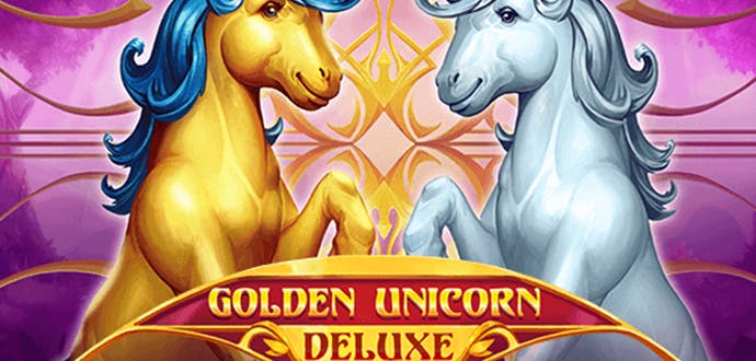 Golden Unicorn Deluxe