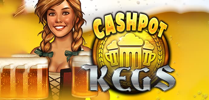 Cashpot Kegs