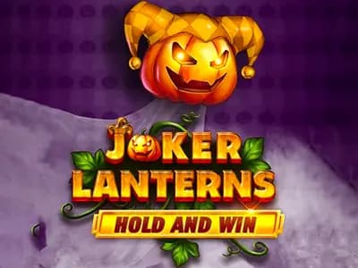 Joker Lanterns Hold and Win