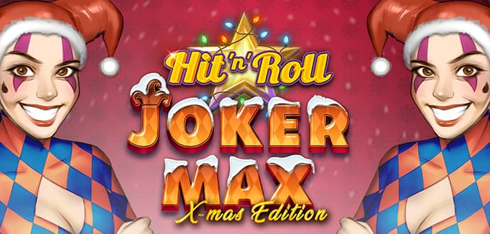 Joker Max: Hit 'n' Roll Xmas Edition