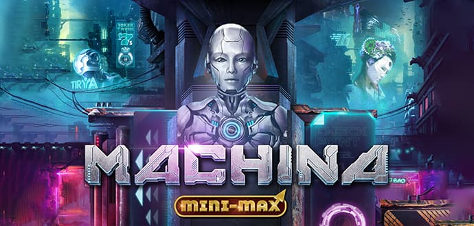 Machina Megaways Mini-Max