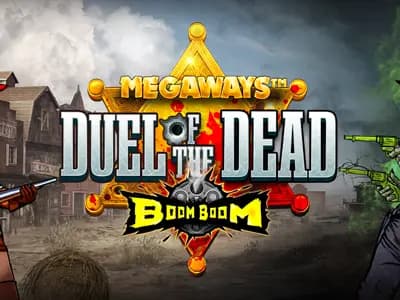 Megaways Duel of the Dead BoomBoom