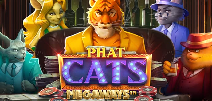 Phat Cats Megaways