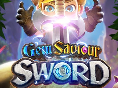 Gem Saviour Sword