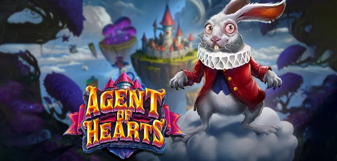 Agent of Hearts