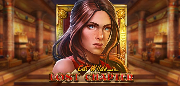 Cat Wilde and the Lost Chapter