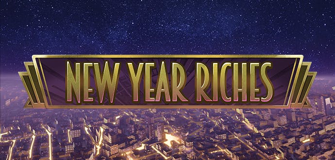 New Year Riches