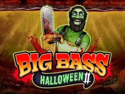 Big Bass Halloween 2