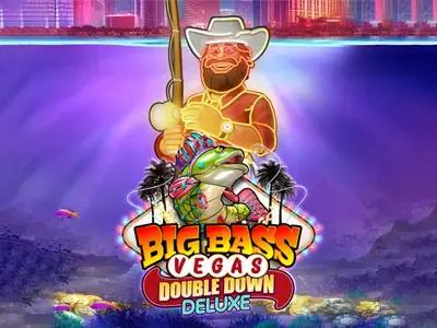 Big Bass Vegas Double Down Deluxe