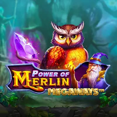 Power of Merlin Megaways