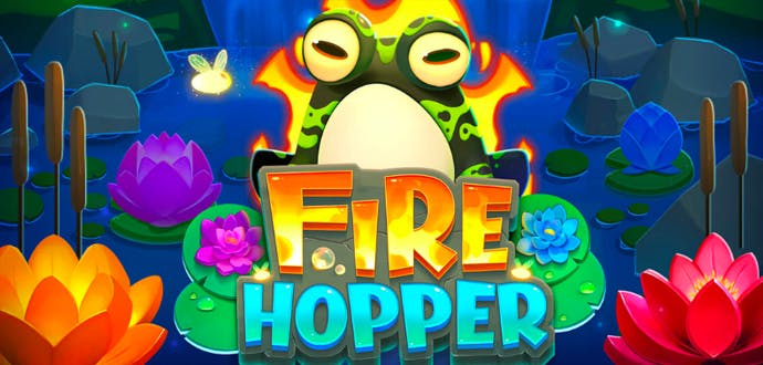 Fire Hopper