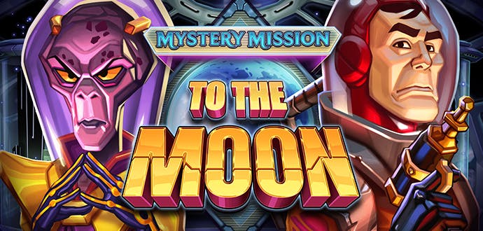 Mystery Mission To The Moon