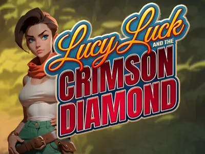 Lucy Luck and the Crimson Diamond