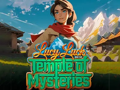 Lucy Luck and the Temple of Mysteries