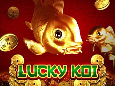 Lucky Koi