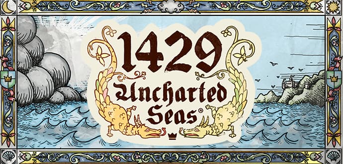 1429 Uncharted Seas