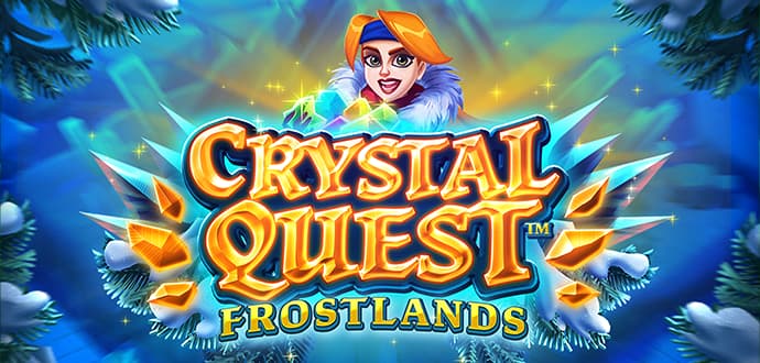 Crystal Quest: Frostlands