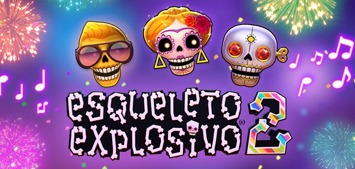 Esqueleto Explosivo 2