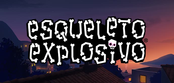 Esqueleto Explosivo