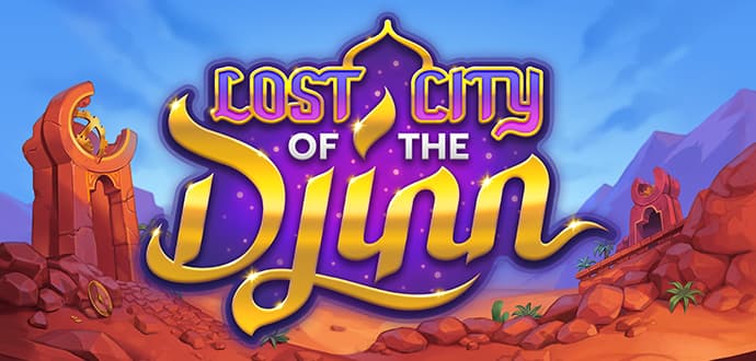 Lost City Of The Djinn