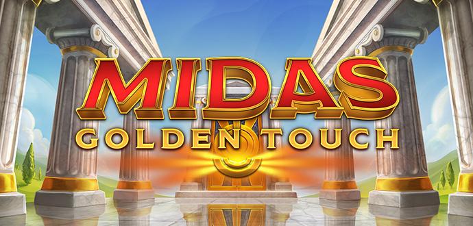 Midas Golden Touch