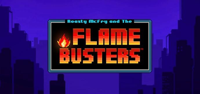 Roasty McFry and The Flame Busters