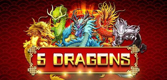 5 Dragons