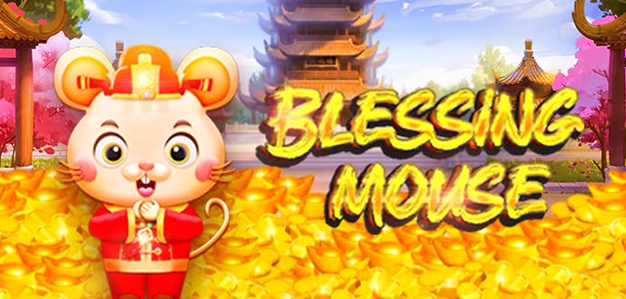 Blessing Mouse