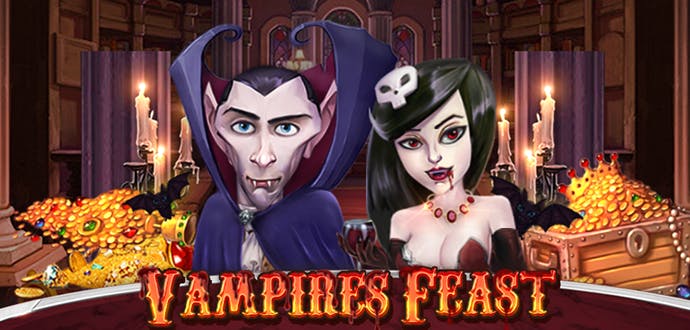 Vampires Feast