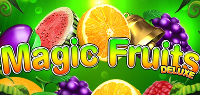 Magic Fruits Deluxe